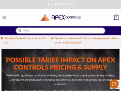 Apexcontrols