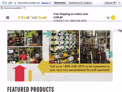 Drywalltooldepot