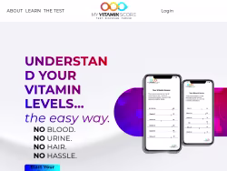 Myvitaminscore