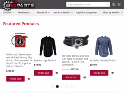 Bwparts
