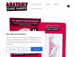 Anatomycardgames