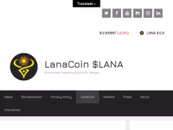 Lanacoin