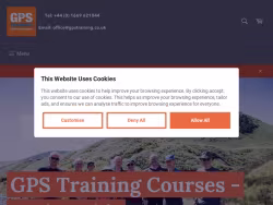 Gpstraining