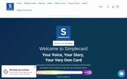 Simplecard