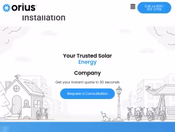 Oriusolar