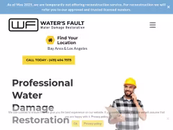 Watersfault