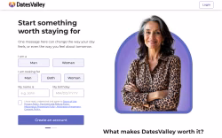 DatesValley logo