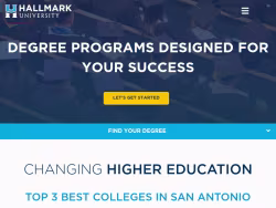 Hallmarkuniversity