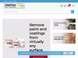 Stripperspaintremovers