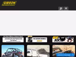 Gibsonperformance