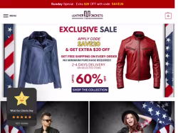 Leatherjacketstrend
