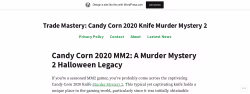 Candycorn2020mm2tradeupdates