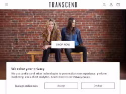 Weartranscend