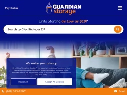 Guardianstorage