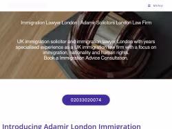 Immigrationlawyerslondonuk