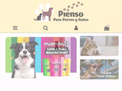 Piensoparaperrosygatos