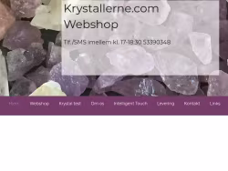 Krystallerne