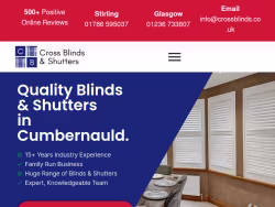 Crossblinds