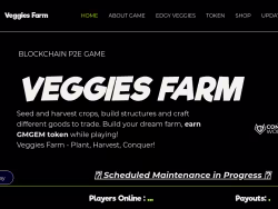 Veggiesfarmgame