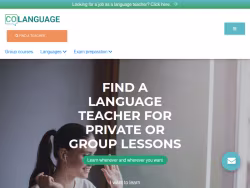 Colanguage