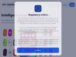 Nomotrade