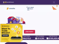 Earnbitmoon