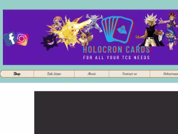 Holocroncards