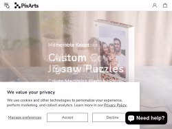 Pixarts