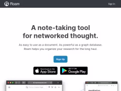 Roamresearch