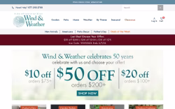 Windandweather