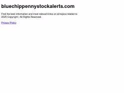 Bluechippennystockalerts