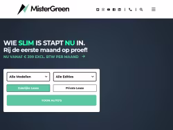 Mistergreen