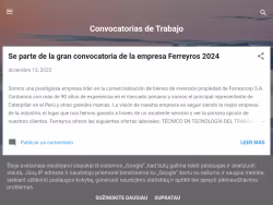 Convocatoriadeemplo