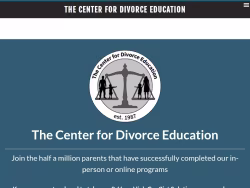 Divorce-education