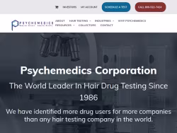 Psychemedics