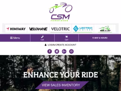 Csmpowerbikes