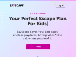 Sayscape