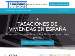Tasacionesviviendas