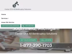 Bankruptcy-southfield