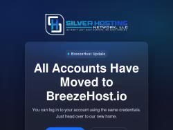 Silverhostingnetwork