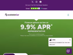 Isyourcaravailable