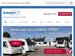 Burlinghamcaravans