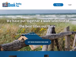 Bookreadingpass