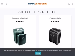 Tradeshredders
