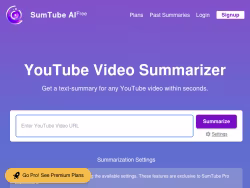 Sumtube