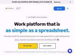 Stackby