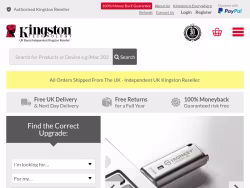 Kingstonmemoryshop