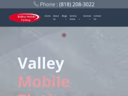 Valleymobiletinting