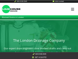 Limehousedrains