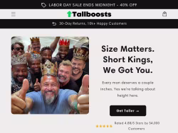 Tallboosts